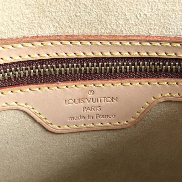 LOUIS VUITTON Monogram Looping MM M51146 Shoulder bag - Picture 15 of 16